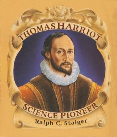 9780395672969: Thomas Harriot, Science Pioneer