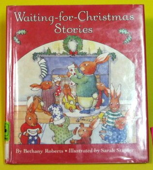 9780395673249: Waiting for Christmas Stories