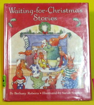 9780395673249: Waiting-For-Christmas Stories