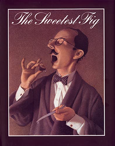 The Sweetest Fig (9780395673461) by Van Allsburg, Chris