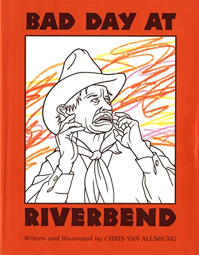 Beispielbild fr Bad Day at Riverbend zum Verkauf von Better World Books