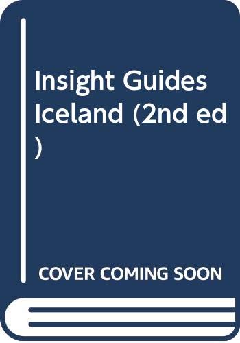 Imagen de archivo de Insight Guides Iceland (2nd ed) a la venta por Wonder Book