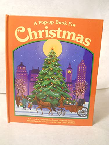 9780395675380: A Pop-up Book for Christmas