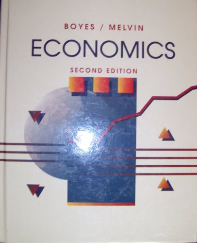 Imagen de archivo de Economics a la venta por HPB-Red