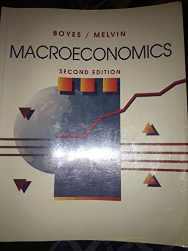 Stock image for Macroeconomics for sale by The Book Cellar, LLC