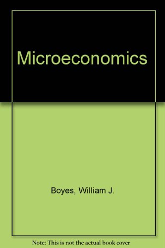 9780395675434: Microeconomics