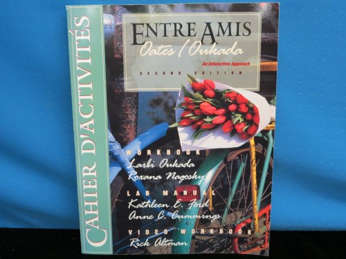 9780395676387: The Entre Amis