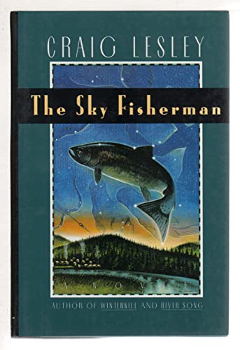 Stock image for The Sky Fisherman for sale by All About Authors