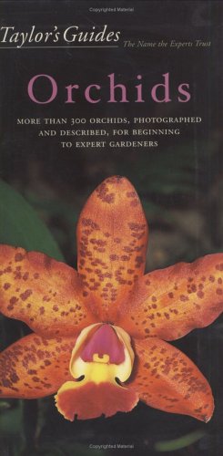 9780395677261: Orchids (Taylor's Guides)