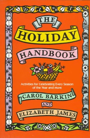 Stock image for Holiday Handbook for sale by Better World Books