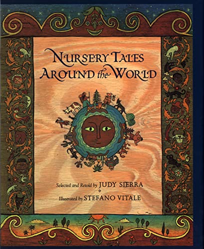 Imagen de archivo de Nursery Tales Around the World a la venta por Better World Books: West