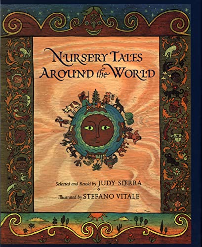 Stock image for Nursery Tales Around the World for sale by Better World Books: West