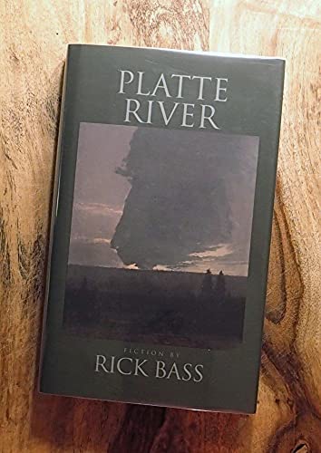 Platte River (9780395680803) by Bass, Rick