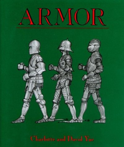 Beispielbild fr Armor CL zum Verkauf von ThriftBooks-Atlanta