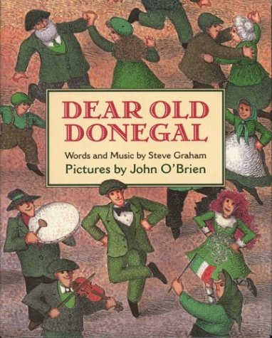 Beispielbild fr Dear Old Donegal zum Verkauf von Better World Books