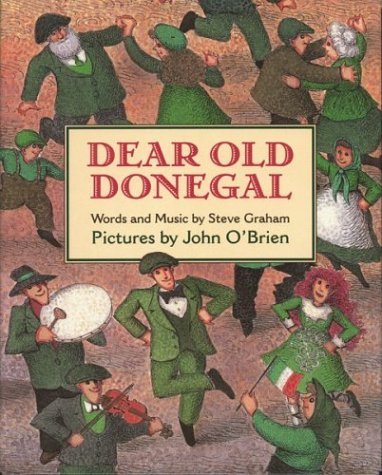 9780395681879: Dear Old Donegal