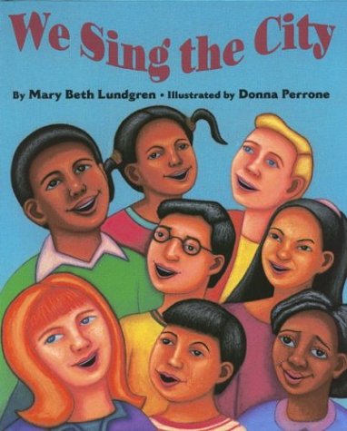 Stock image for We Sing the City for sale by HPB Inc.
