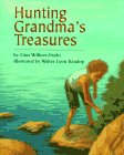 Stock image for Hunting Grandma's Treasures for sale by HPB-Ruby