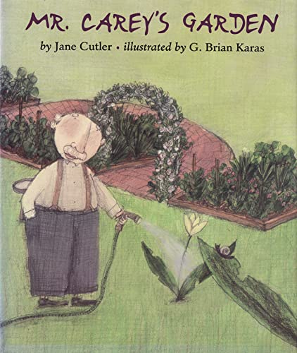 Imagen de archivo de Mr. Carey's Garden a la venta por Better World Books