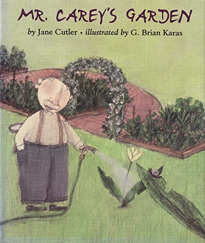 Stock image for Mr. Carey's Garden for sale by Better World Books