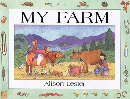 Beispielbild fr My Farm zum Verkauf von Better World Books