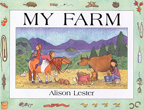 9780395681930: My Farm (Us Edition) Hc