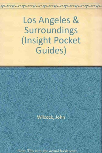 Imagen de archivo de Los Angeles & Surroundings (Insight Pocket Guides) a la venta por Wonder Book