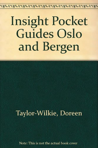 Beispielbild fr Insight Pocket Guides Oslo and Bergen zum Verkauf von Wonder Book