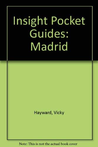 Beispielbild fr Insight Pocket Guides: Madrid zum Verkauf von More Than Words