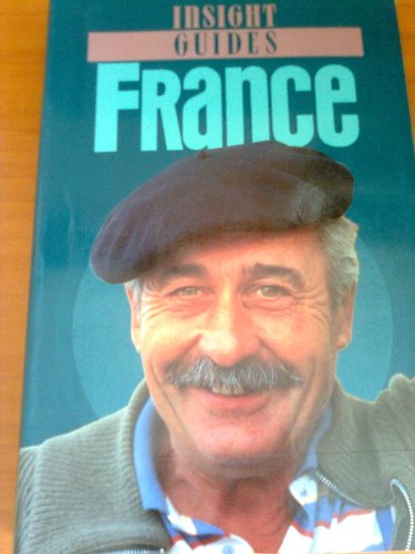 Imagen de archivo de Insight Guides France Eames, Andrew a la venta por GridFreed
