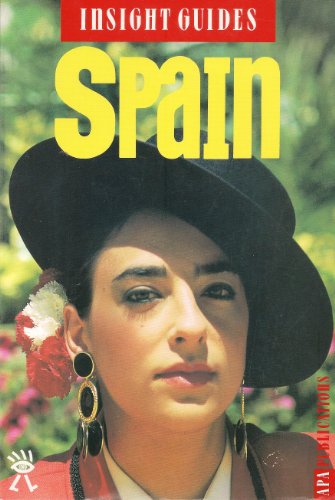 Stock image for Insight Guides Spain for sale by Goodwill Books