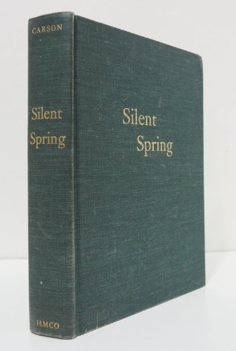 9780395683293: Silent Spring