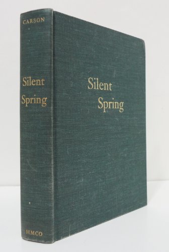 Stock image for Silent Spring for sale by SecondSale