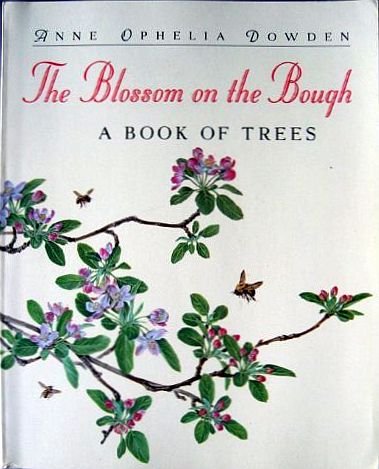 9780395683750: Blossom on the Bough: A Book of Trees
