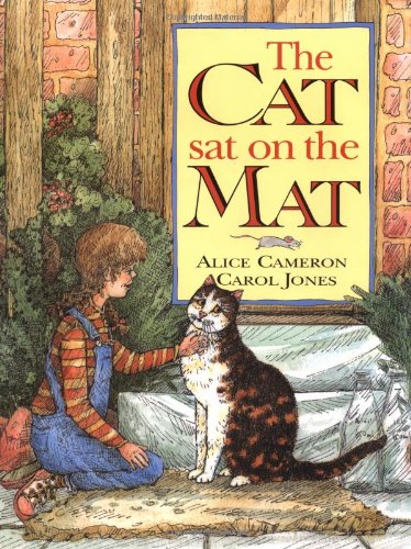 Stock image for The Cat Sat on the Mat for sale by Gulf Coast Books