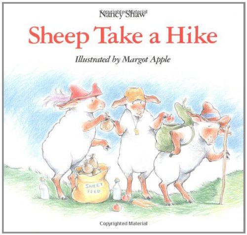 Beispielbild fr Sheep Take a Hike zum Verkauf von Better World Books