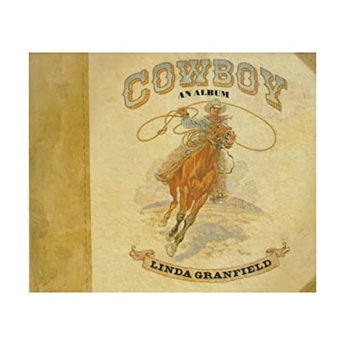 Cowboy: An Album (9780395684306) by Granfield, Linda