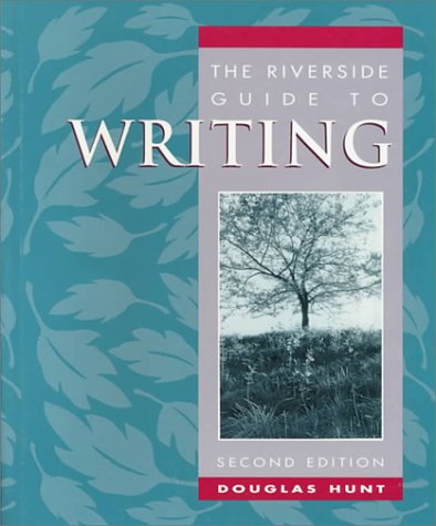 9780395686232: The Riverside Guide to Writing