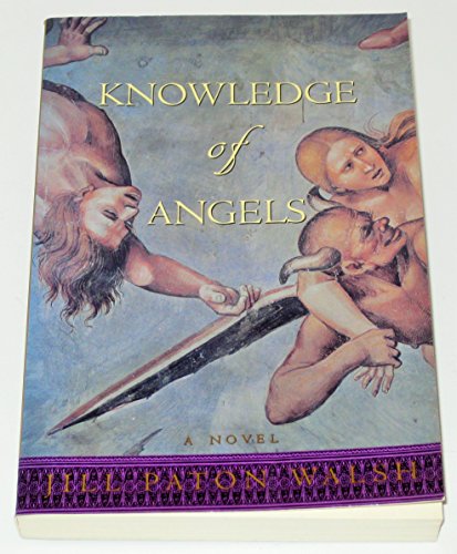 Beispielbild fr Knowledge of Angels zum Verkauf von SecondSale