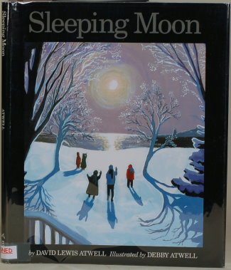Beispielbild fr Sleeping Moon zum Verkauf von Better World Books