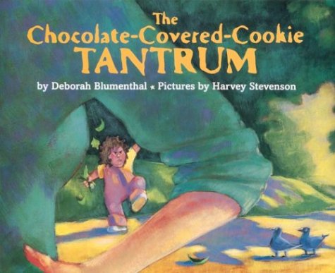 Stock image for The Chocolate-Covered-Cookie Tantrum for sale by Better World Books: West