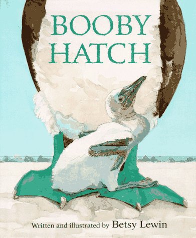 Beispielbild fr Booby Hatch zum Verkauf von Better World Books