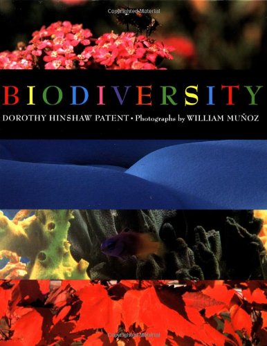 Imagen de archivo de Biodiversity a la venta por ThriftBooks-Dallas