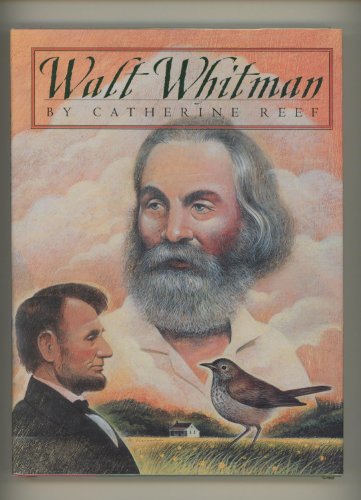 Beispielbild fr Walt Whitman zum Verkauf von Better World Books