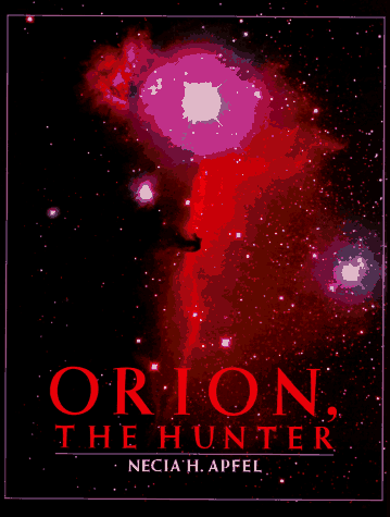 Beispielbild fr Orion, the Hunter zum Verkauf von Better World Books