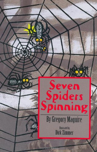 Beispielbild fr Seven Spiders Spinning (Hamlet Chronicles) zum Verkauf von SecondSale