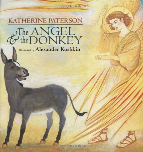 Stock image for The Angel and the Donkey for sale by Biblioceros Books