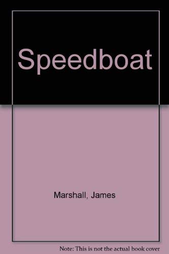 Imagen de archivo de Speedboat a la venta por SecondSale