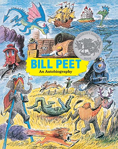 Stock image for Bill Peet: An Autobiography for sale by SecondSale