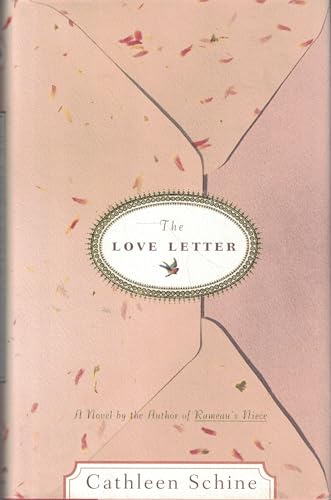 Beispielbild für The Love Letter zum Verkauf von Discover Books